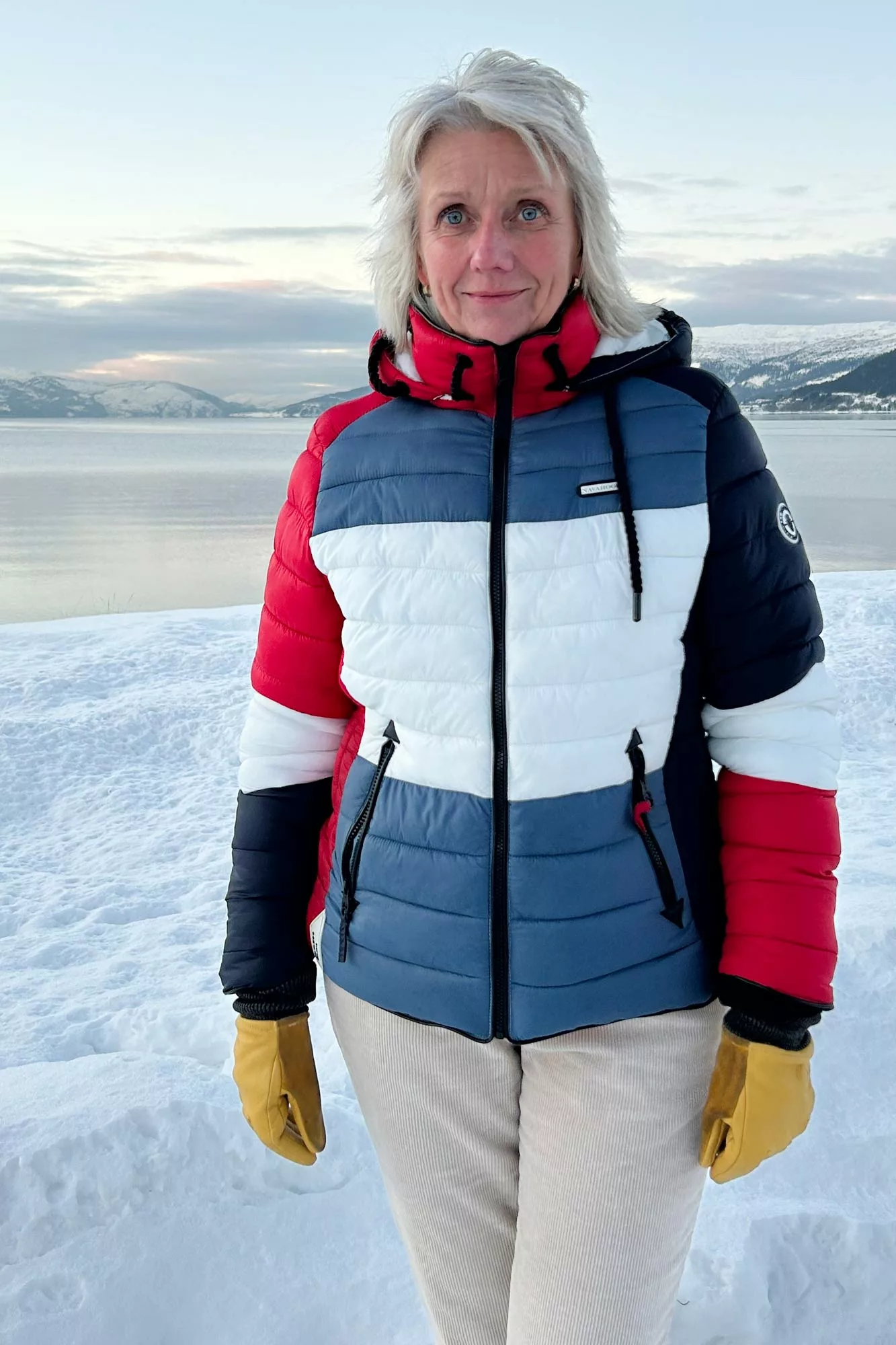 Kitt Grønningsæter, daglig leder i Visit Helgeland