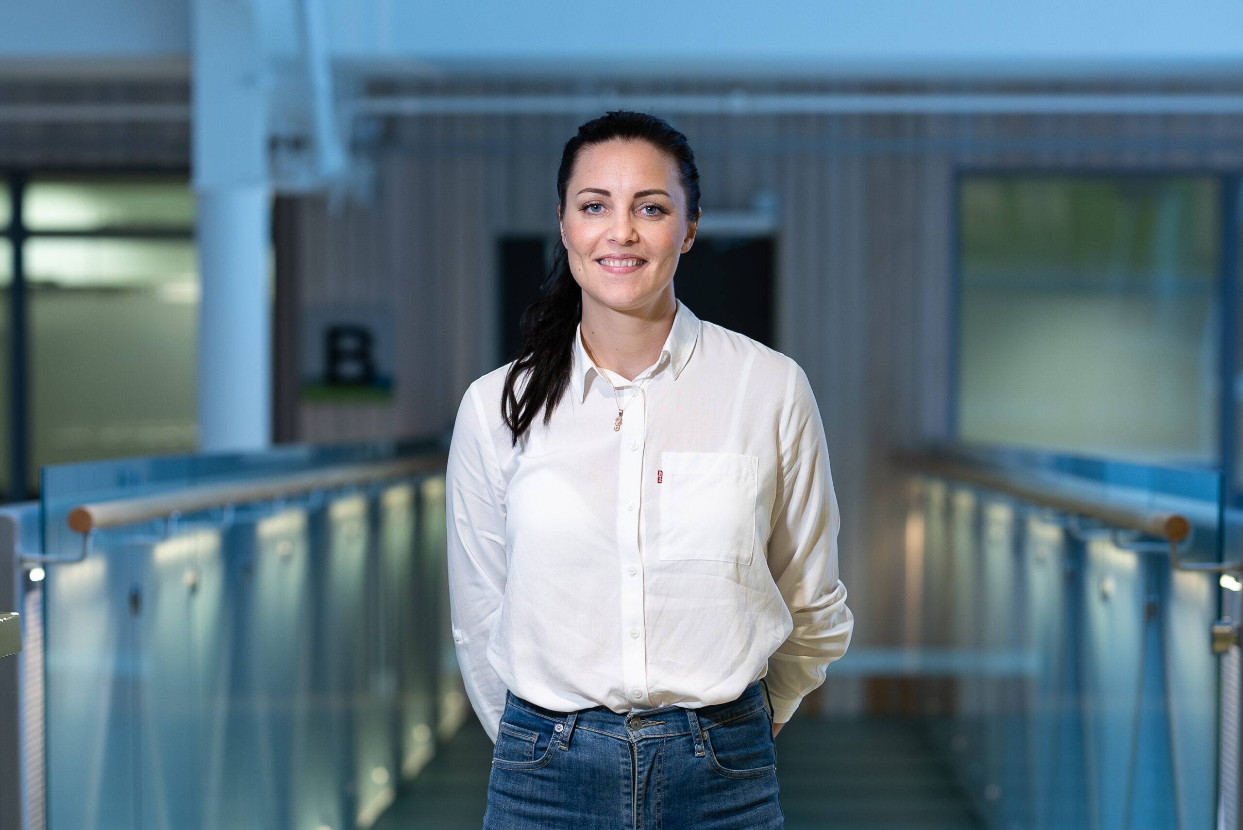Daglig leder Lilliann Sørensen (2)