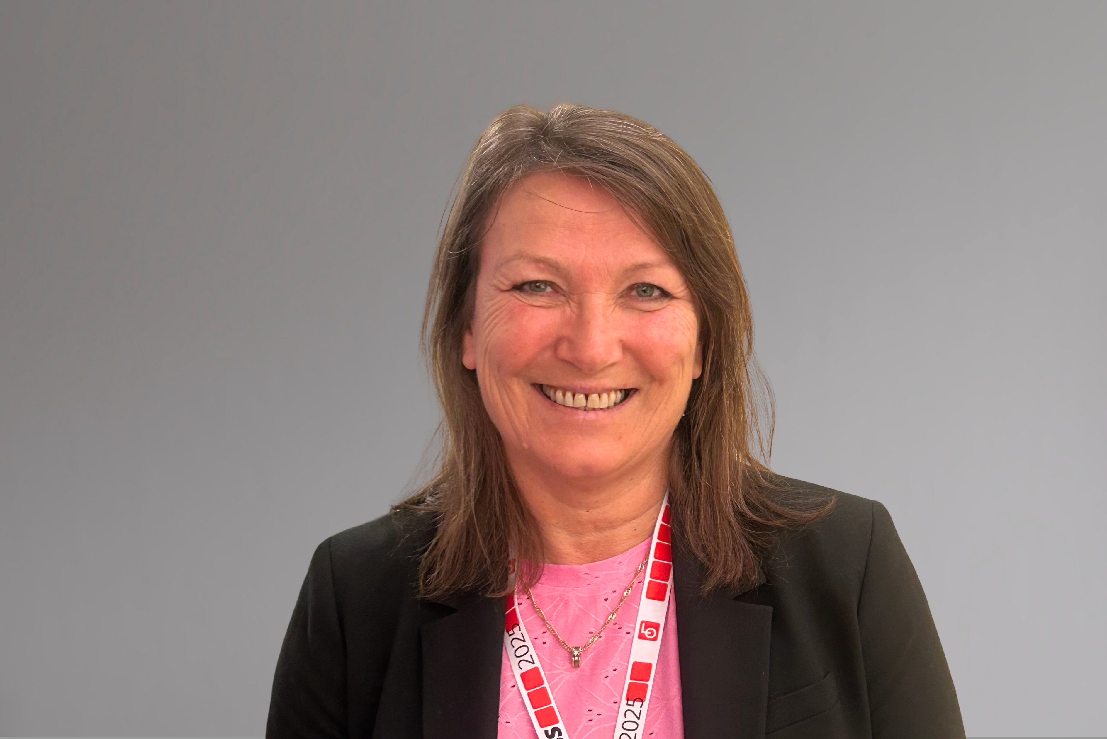 Anita Paula Johansen, LO
