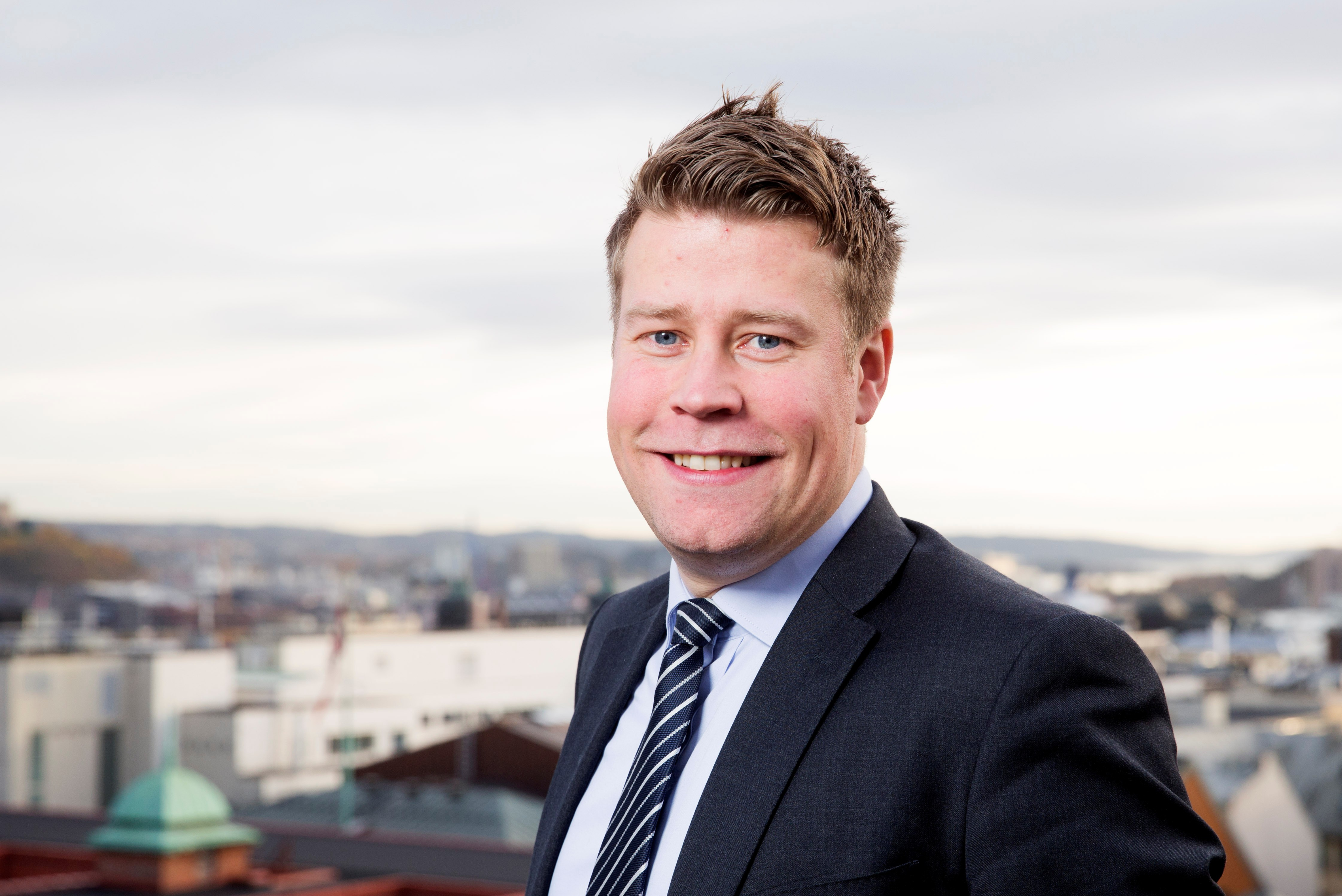 Elnar Remi Holmen